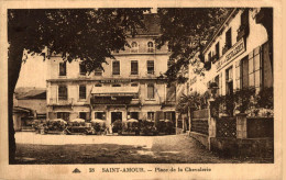 SAINT AMOUR PLACE DE LA CHEVALERIE - Other & Unclassified