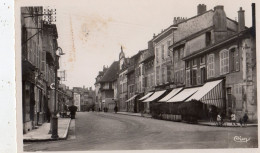 PONT-DE-VAUX GRANDE RUE - Pont-de-Vaux