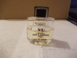 Vu Ted Lapidus Eau De Toilette Miniature - Miniatures Womens' Fragrances (without Box)