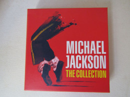 Ancien Coffret Michael Jackson The Collection (2009 CD Box Set) 6 CD's - Verzameluitgaven