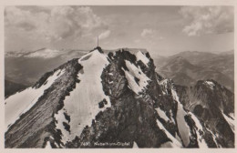 18797 - Oberstadion - Nebelhorn - Gipfel - Ca. 1955 - Ulm