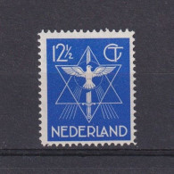 NETHERLANDS 1930, Sc# 200, Star, Dove And Sword, MH - Neufs