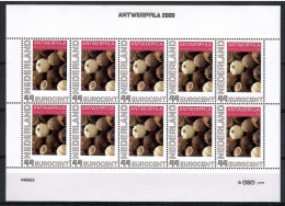 Netherlands 2008 Mi Per Sheet 2564 MNH  (ZE3 NTHperark2564a) - Levensmiddelen