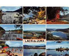39-LACS DU JURA-N°3763-C/0119 - Otros & Sin Clasificación