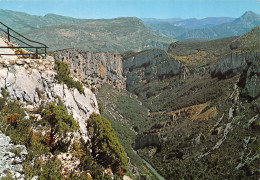 04-LES GORGES DU VERDON-N°3763-C/0057 - Otros & Sin Clasificación