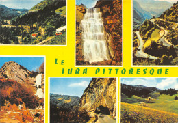 39-MOREZ LES VIADUCS-N°3764-C/0371 - Morez