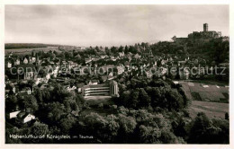 72813656 Koenigstein Taunus Teilansicht  Koenigstein Im Taunus - Koenigstein