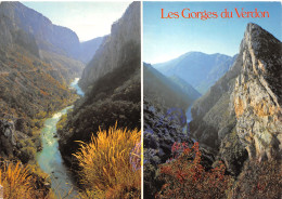 04-GORGES DU VERDON-N°3765-C/0105 - Otros & Sin Clasificación