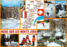 39-MONTS JURA-N°3765-C/0095 - Otros & Sin Clasificación