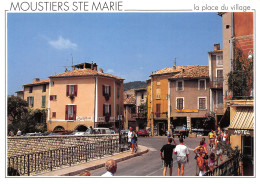 04-MOUSTIERS SAINTE MARIE-N°3765-B/0395 - Otros & Sin Clasificación