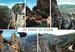 04-GORGES DU VERDON-N°3765-B/0373 - Otros & Sin Clasificación