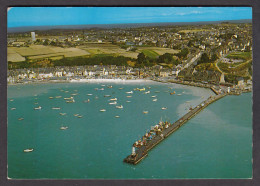 066178/ CANCALE, Vue Aérienne Du Port De La Houle - Cancale