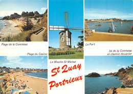 22-SAINT QUAY PORTRIEUX-N°3766-A/0215 - Saint-Quay-Portrieux