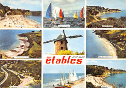 22-ETABLES SUR  MER-N°3765-D/0267 - Etables-sur-Mer