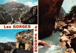 04-GORGES DU VERDON-N°3766-A/0279 - Otros & Sin Clasificación