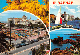83-SAINT RAPHAEL-N°3766-A/0283 - Saint-Raphaël