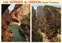 04-GORGES DU VERDON-N°3767-A/0081 - Otros & Sin Clasificación