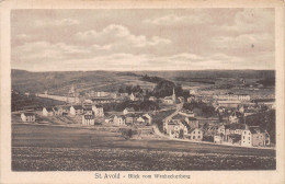 57-SAINT AVOLD-N°3766-E/0027 - Saint-Avold