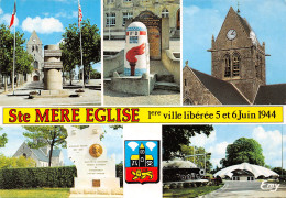 50-SAINTE MERE EGLISE-N°3769-A/0109 - Sainte Mère Eglise