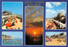 14-SAINT AUBIN SUR MER-N°3768-D/0293 - Saint Aubin