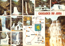 39-JURA CASCADES-N°3768-D/0181 - Other & Unclassified