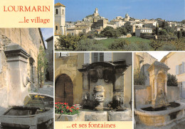 84-LOURMARIN-N°3769-C/0233 - Lourmarin