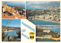 06-ROQUEBRUNE CAP MARTIN-N°3771-B/0191 - Roquebrune-Cap-Martin