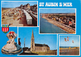 14-SAINT AUBIN SUR MER-N°4128-B/0241 - Saint Aubin