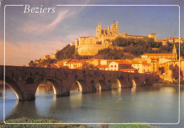 34-BEZIERS-N°4129-B/0111 - Beziers