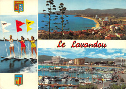 83-LE LAVANDOU-N°4129-A/0061 - Le Lavandou