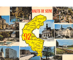 92-HAUTS DE SEINE-N°4129-A/0001 - Andere & Zonder Classificatie