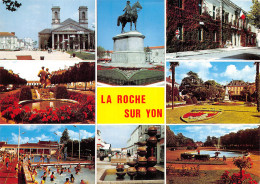 85-LA ROCHE SUR YON-N°4129-C/0375 - La Roche Sur Yon