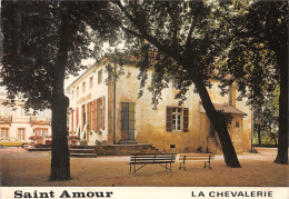 39-SAINT AMOUR-N°4130-D/0151 - Other & Unclassified
