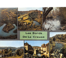 23-LES BORDS DE LA CREUSE-N°4130-C/0319 - Altri & Non Classificati