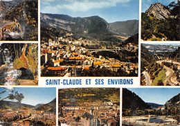 39-SAINT CLAUDE-N°4130-C/0245 - Saint Claude