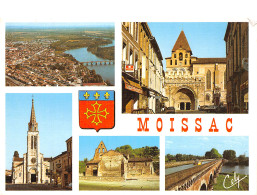 82-MOISSAC-N°4131-A/0277 - Moissac