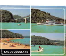 39-LAC DE VOUGLANS-N°4131-A/0103 - Otros & Sin Clasificación