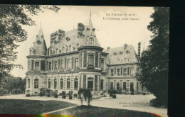 LA FALAISE LE CHATEAU - Porcheville