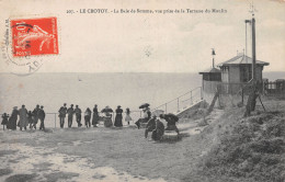 80-LE CROTOY-N°4131-E/0037 - Le Crotoy