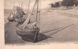 80-LE CROTOY-N°4131-E/0035 - Le Crotoy