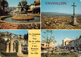 84-CAVAILLON-N°4131-B/0369 - Cavaillon