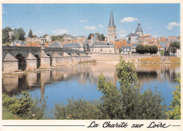 58-LA CHARITE SUR LOIRE-N°4131-B/0327 - La Charité Sur Loire