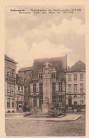Audenaerde Gedenkteeken Der Gesneuvelden 1914-1918 - Oudenaarde
