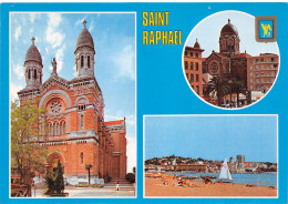 83-SAINT RAPHAEL-N°4133-B/0325 - Saint-Raphaël