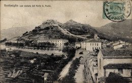 CPA Ventimiglia Liguria, Festung Sao Paolo - Andere & Zonder Classificatie