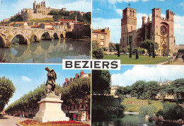 34-BEZIERS-N°4133-A/0231 - Beziers