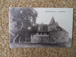 KB12/1167-Vaudrey Le Château - Otros & Sin Clasificación