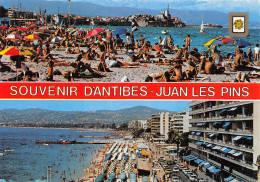 06-ANTIBES JUAN LES PINS-N°4133-D/0245 - Other & Unclassified