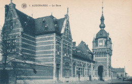 Audenarde La Gare - Oudenaarde