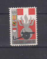 Soldatenmarken Schweiz, WW II, Artillerie Wit. Nr. 28a/1 - Nuovi